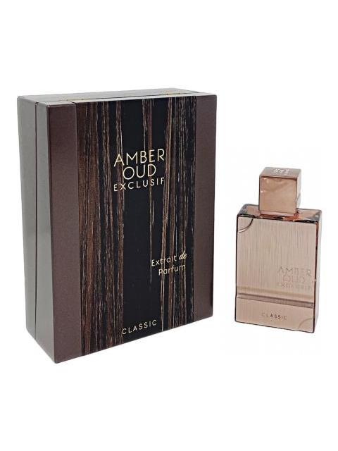 AL HARAMAIN AMBER OUD EXCLUSIF CLASSIC EAU DE PARFUM 60 ML