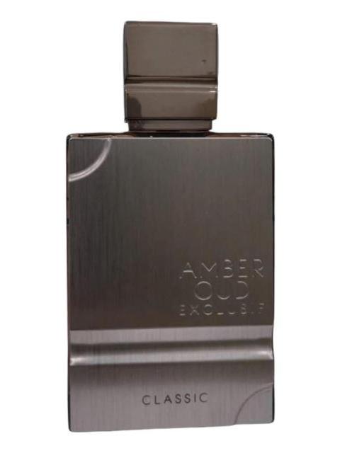 AL HARAMAIN AMBER OUD EXCLUSIF CLASSIC EXTRAIT DE PARFUM 60ML