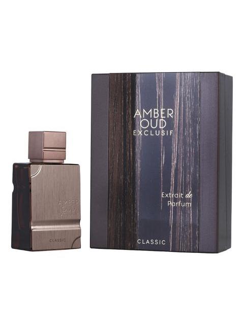 AL HARAMAIN AMBER OUD EXCLUSIF CLASSIC EXTRAIT DE PARFUM 60ML - Image 3
