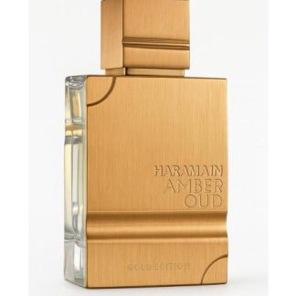 AL HARAMAIN AMBER OUD GOLD EDP SPRAY 60 ML