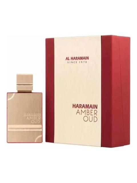 AL HARAMAIN AMBER OUD ROUGE 60ML EDP SPRAY - UNISEX