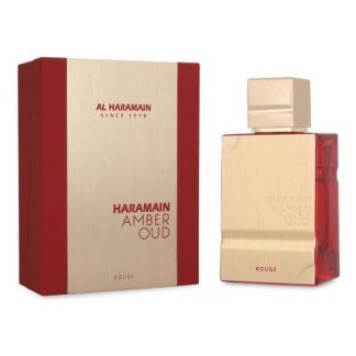 AL HARAMAIN AMBER OUD ROUGE 60ML EDP SPRAY - UNISEX