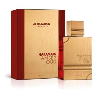 AL HARAMAIN AMBER OUD ROUGE EDP 060 ML UNISEX