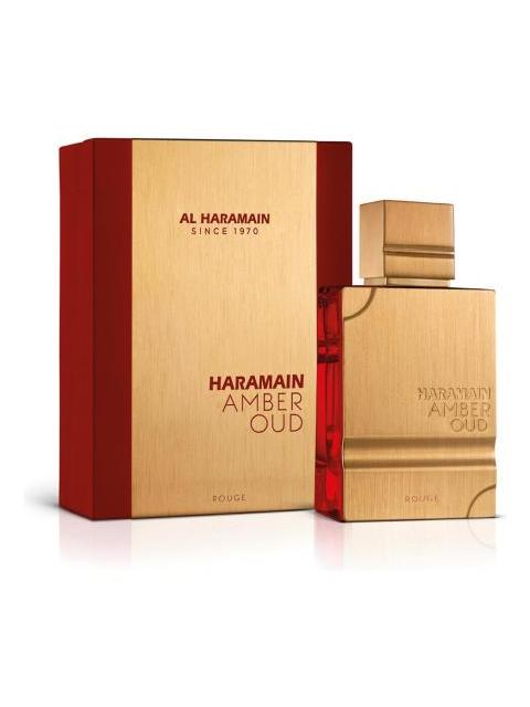 AL HARAMAIN AMBER OUD ROUGE EDP 060 ML UNISEX