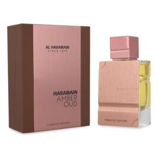 AL HARAMAIN AMBER OUD TOBACCO 60ML EDP SPRAY - UNISEX