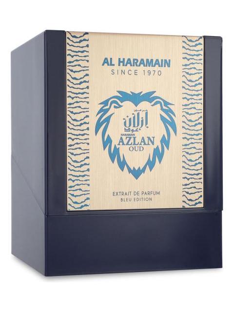 AL HARAMAIN AZLAN OUD BLEU 100ML EDP - Image 3