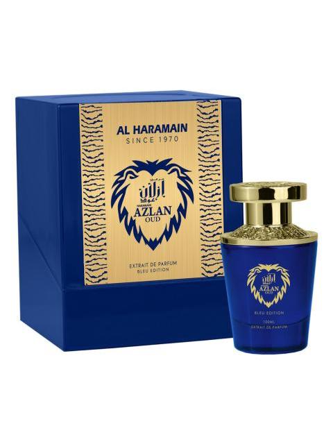 AL HARAMAIN AZLAN OUD BLEU 100ML EDP - Image 6
