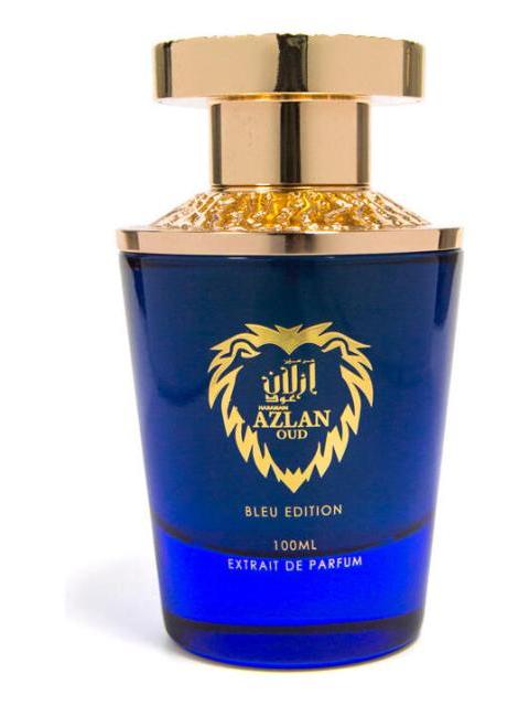 AL HARAMAIN AZLAN OUD BLEU 100ML EDP - Image 7
