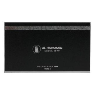 AL HARAMAIN DISCOVERY SET L AVENTURE 6PZS 10ML