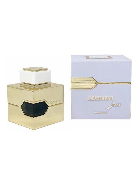 AL HARAMAIN L AVENTURE EAU DE PARFUM 100 ML PARA MUJER