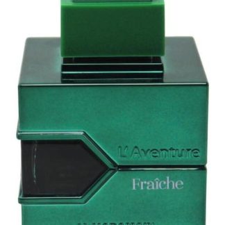AL HARAMAIN L AVENTURE FRAICHE XDP 100 ML UNISEX