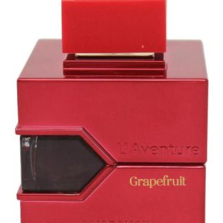 AL HARAMAIN L AVENTURE GRAPEFRUIT XDP 100 ML UNISEX