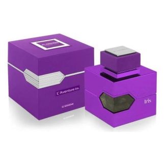 AL HARAMAIN LAVENTURE IRIS EXTRAIT PARFUM 100ML