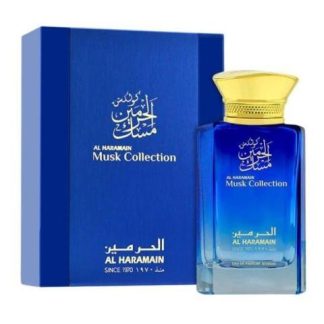 AL HARAMAIN MUSK COLLECTION 100ML EDP SPRAY - UNISEX