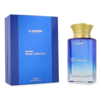 AL HARAMAIN MUSK COLLECTION 100ML EDP SPRAY - UNISEX