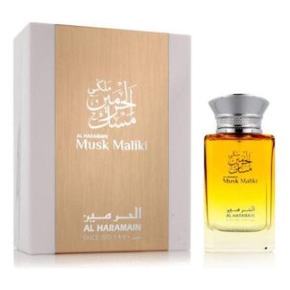AL HARAMAIN MUSK MALIKI UNISEX 100ML EDP