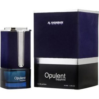 AL HARAMAIN OPULENT SAPPHIRE UNISEX 100ML EDP