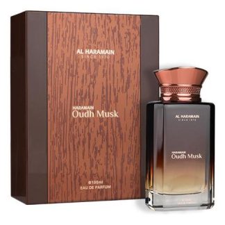 AL HARAMAIN OUDH MUSK 100ML EDP