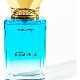 AL HARAMAIN ROYAL MUSK UNISEX 100ML EDP