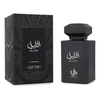 AL LAYL 100ML EDP SPRAY - DAMA