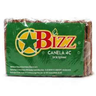 ALAZAN CANELA CORTADA BOLSA 1 KILOGRAMO