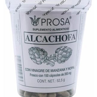 ALCACHOFA 150 CAP PROSA