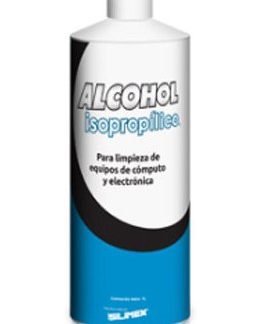 ALCOHOL ISOPROPILICO DE 1LT.
