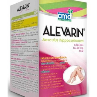 ALEVARIN 45 CAP CMD