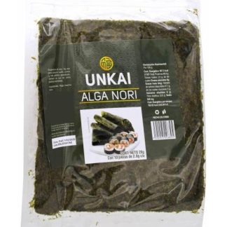 ALGA NORI 10 PZ UNKAI