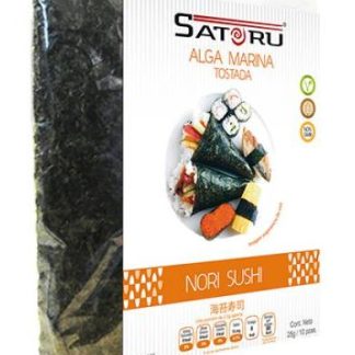 ALGA NORI 10 PZA SATORU
