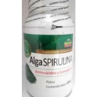 ALGA SPIRULINA 100 G PRONAT