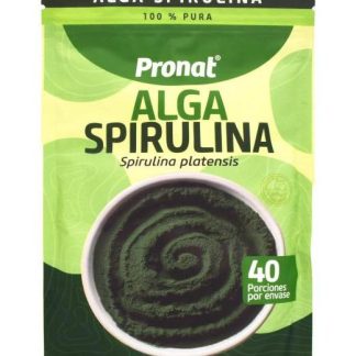 ALGA SPIRULINA 240 G PRONAT