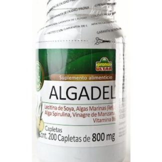 ALGADEL TODO EN UNO 200 CAP PRONAT