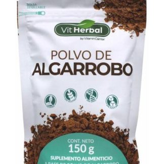 ALGARROBO 150 G VIT HERBAL
