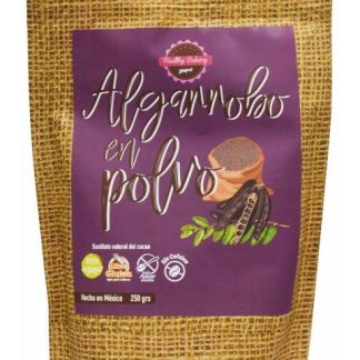 ALGARROBO 250 G HEALTHY BAKERY