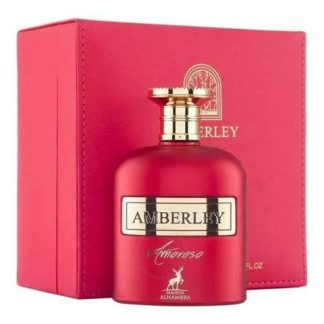 ALHAMBRA AMBERLEY AMOROSO (UNISEX) 100ML EDP