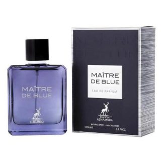 ALHAMBRA BLUE DE CHANCE 100ML EDP