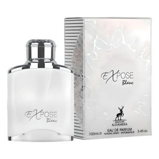 ALHAMBRA EXPOSE BLANC ( UNISEX ) 100ML EDP