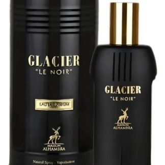 ALHAMBRA GLACIER LE NOIR MEN 100ML EDP