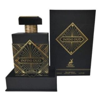 ALHAMBRA INFINI OUD 100ML EDP