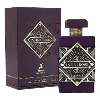 ALHAMBRA INFINI ROSE 100ML EDP