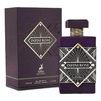 ALHAMBRA INFINI ROSE 100ML EDP