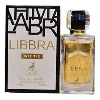 ALHAMBRA LIBBRA LEONIE INTENSE (UNISEX) 100ML EDP