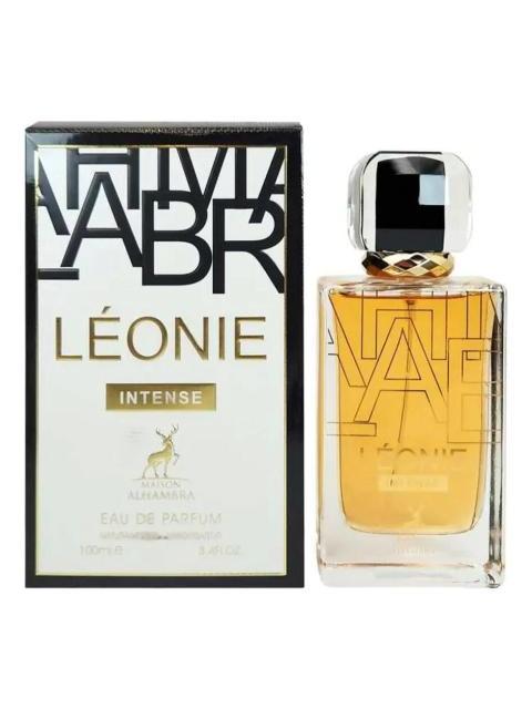 ALHAMBRA LIBBRA LEONIE INTENSE (UNISEX) 100ML EDP - Image 3