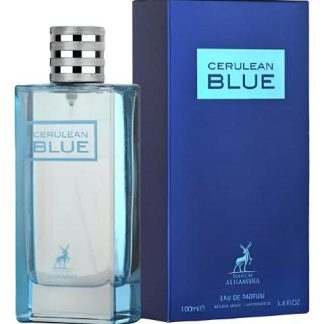 ALHAMBRA MAISON CERULEAN BLUE MEN 100ML EDP