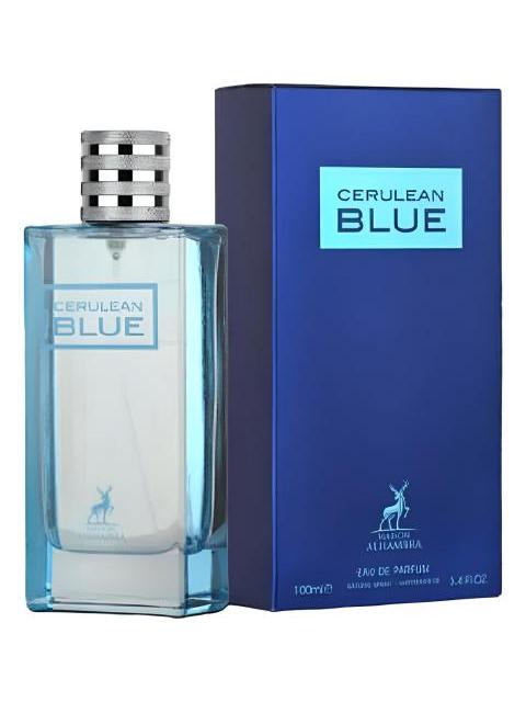 ALHAMBRA MAISON CERULEAN BLUE MEN 100ML EDP