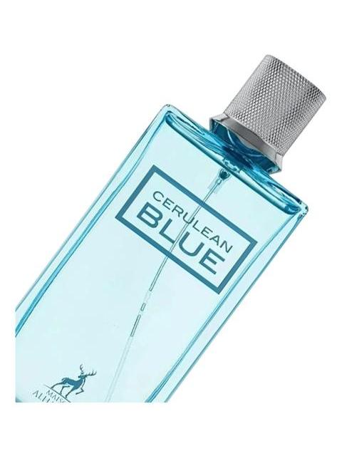 ALHAMBRA MAISON CERULEAN BLUE MEN 100ML EDP - Image 2