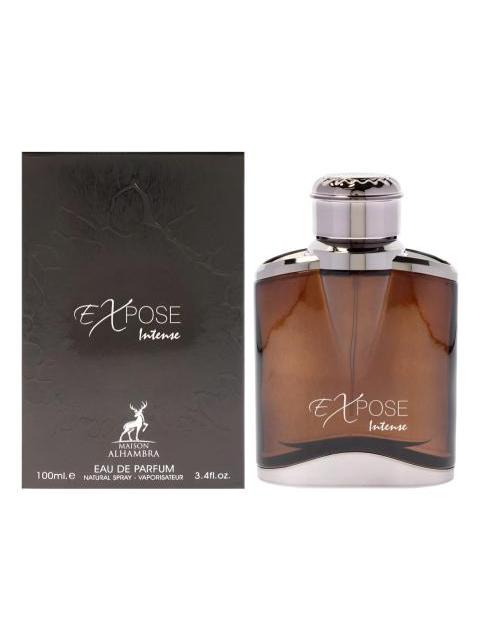 ALHAMBRA MAISON EXPOSE INTENSE MEN 100ML EDP