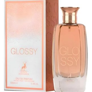 ALHAMBRA MAISON GLOSSY WOMAN 100ML EDP