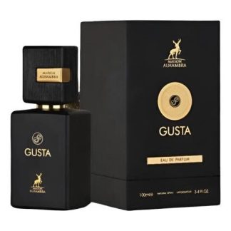 ALHAMBRA MAISON GUSTA UNISEX 100ML EDP
